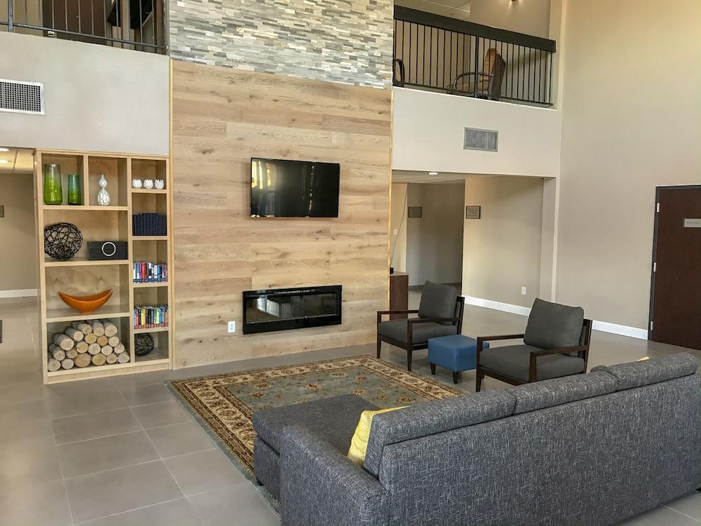Comfort Suites Shenandoah-The Woodlands Exterior foto