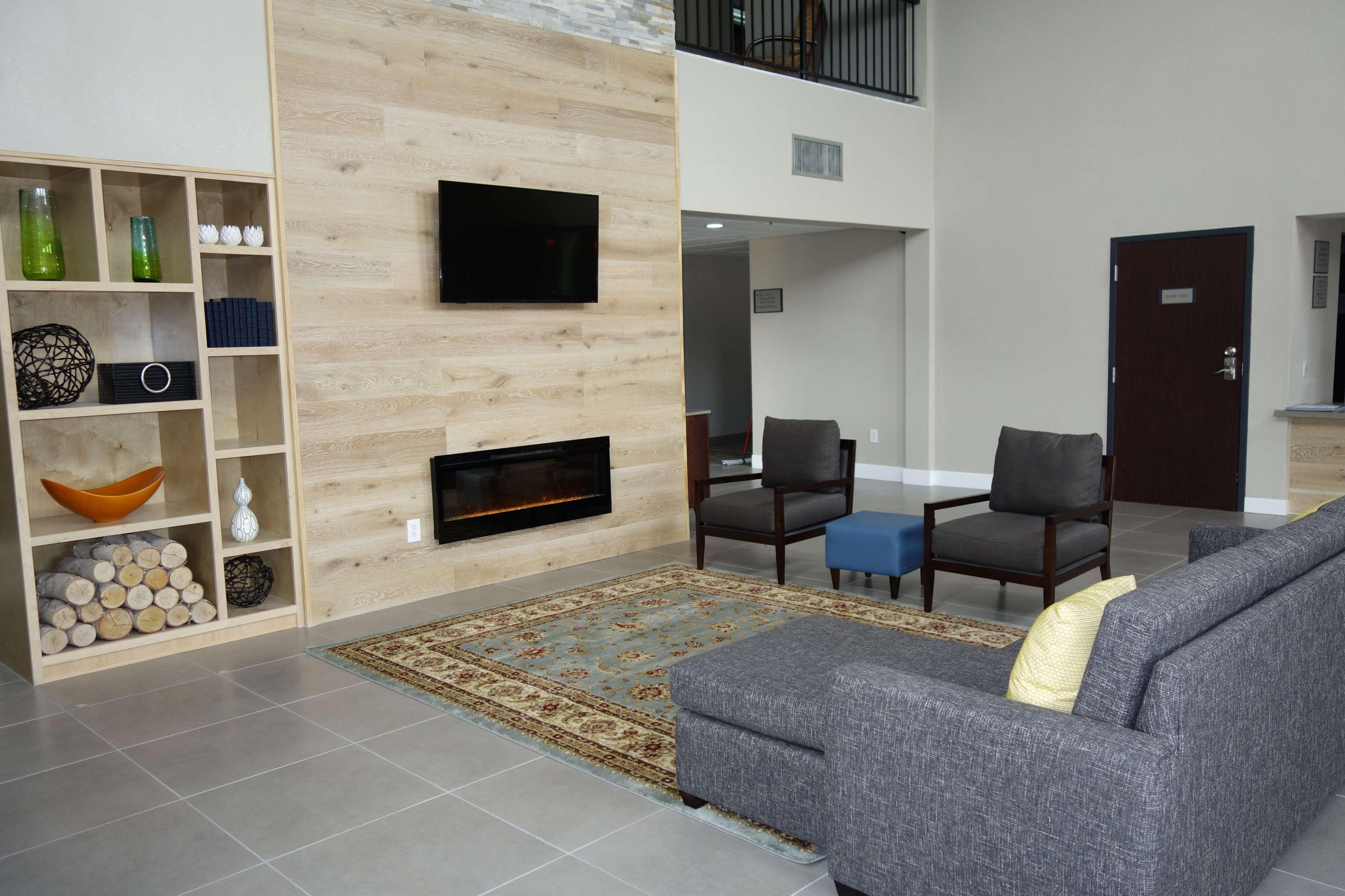 Comfort Suites Shenandoah-The Woodlands Exterior foto